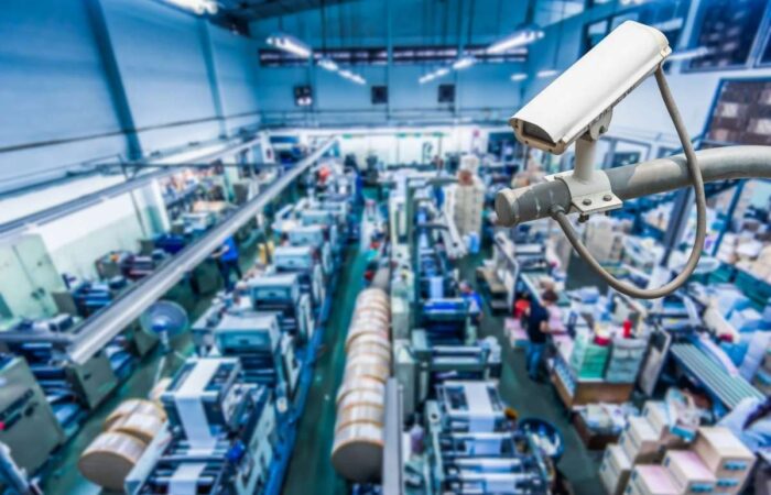 Industrial CCTV Systems