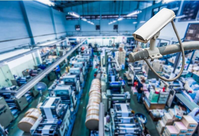 Industrial CCTV Systems