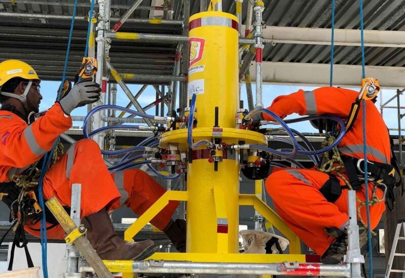 Mechanical & Fabrication