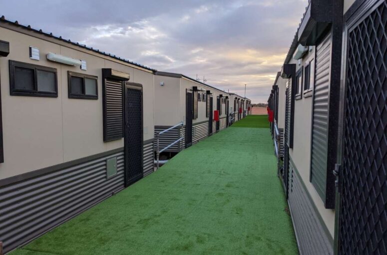 Temporary Camp & Facility Services