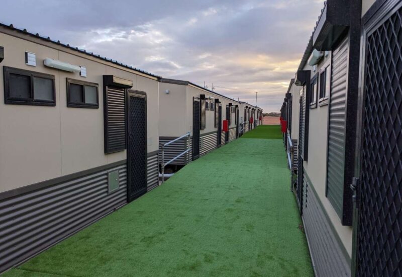 Temporary Camp & Facility Services